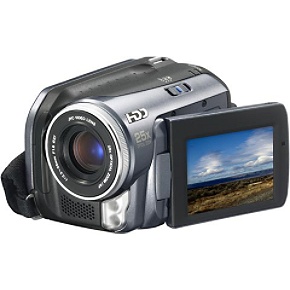 JVC GZ-MG20 Camcorder