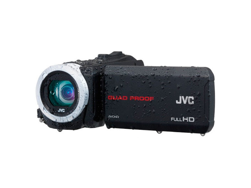 JVC GZ-R70 Camcorder