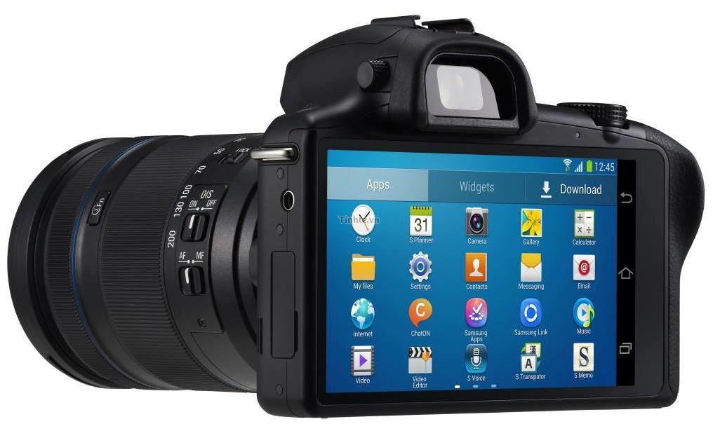 Samsung Galaxy NX Digital Camera
