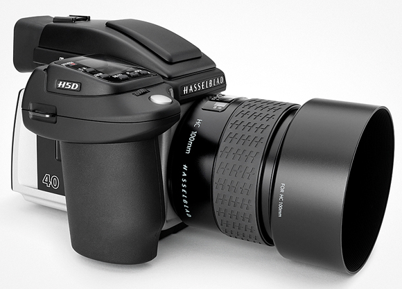 Hasselblad H5D-40 Digital Camera