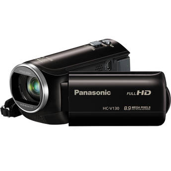 Panasonic HC-V130E Camcorder