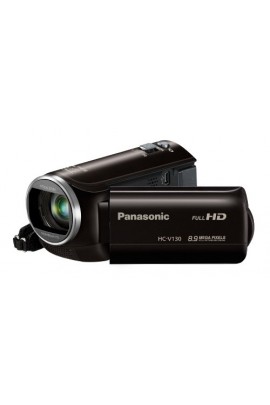 Panasonic HC-V130K Camcorder