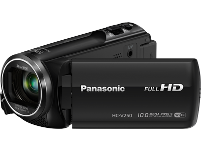 Panasonic HC-V250 Camcorder