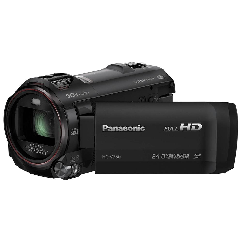 Panasonic HC-V750K Camcorder