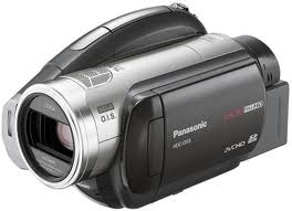 Panasonic HDC-DX3 Camcorder