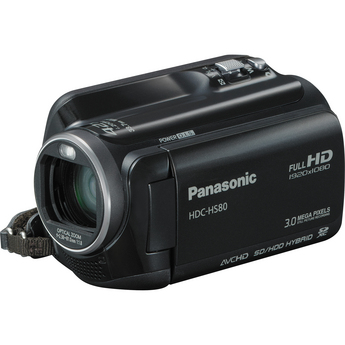 Panasonic HDC-HS80 Camcorder