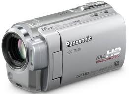 Panasonic HDC-SD10 Camcorder