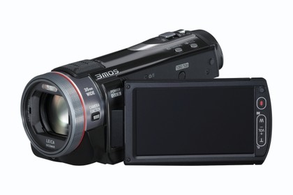 Panasonic HDC-SD900 Camcorder