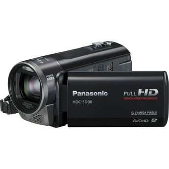 Panasonic HDC-SD90 Camcorder