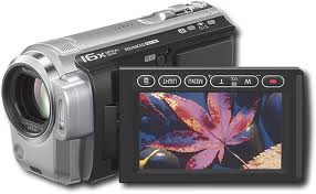 Panasonic HDC-TM15 Camcorder