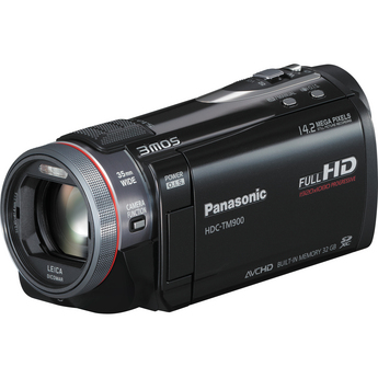 Panasonic HDC-TM900 Camcorder