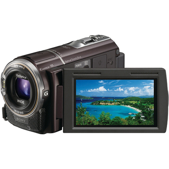 Sony HDR-CX360V Camcorder