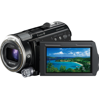 Sony HDR-CX560V Camcorder