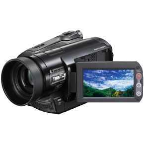 Sony HDR-HC9 Camcorder