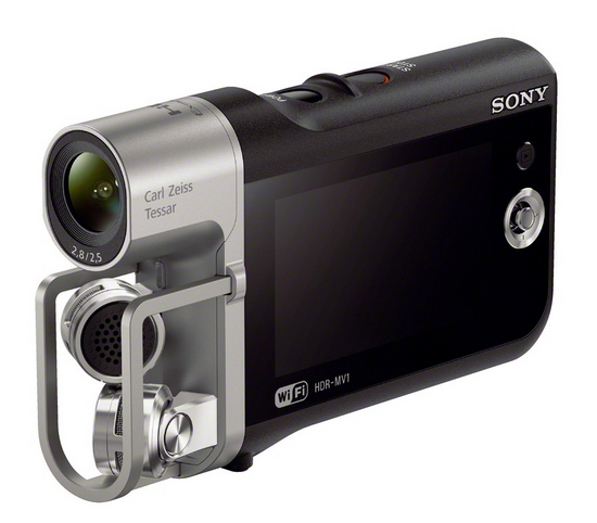 Sony HDR-MV1 Camcorder