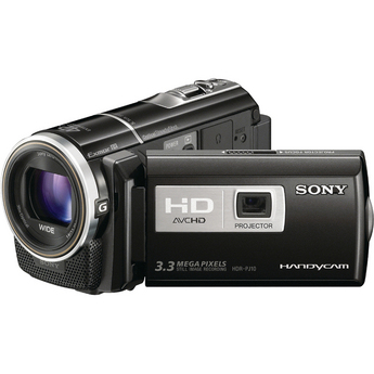 Sony HDR-PJ10 Camcorder