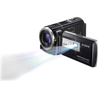 Sony HDR-PJ260V Camcorder