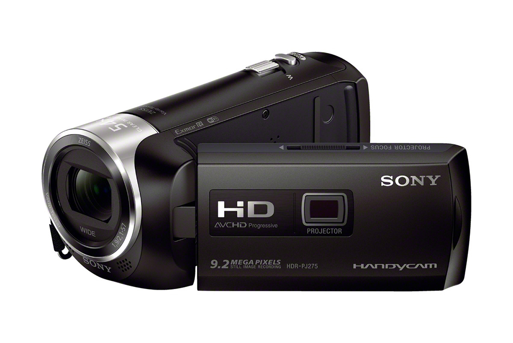 Sony HDR-PJ275 Camcorder