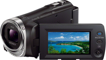 Sony HDR-PJ340 Camcorder