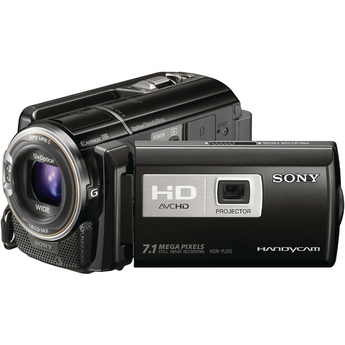 Sony HDR-PJ50V Camcorder