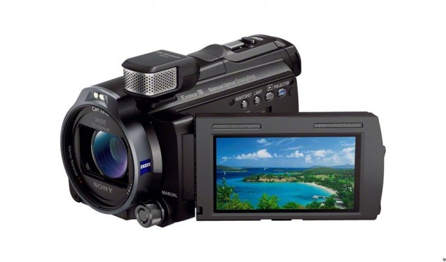 Sony HDR-PJ650V Camcorder