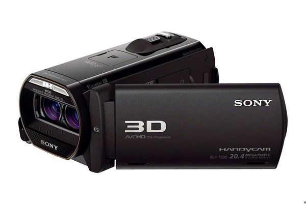 Sony HDR-TD30V Camcorder