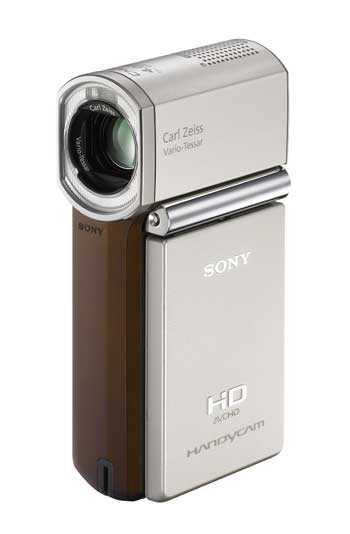 Sony HDR-TG1 Camcorder