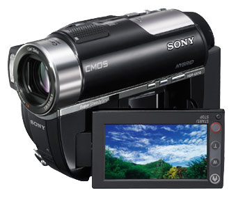 Sony HDR-UX20 Camcorder