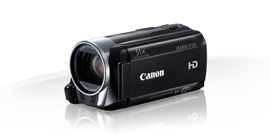 Canon HF-R36 Camcorder