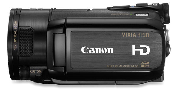 Canon HF S11 Camcorder