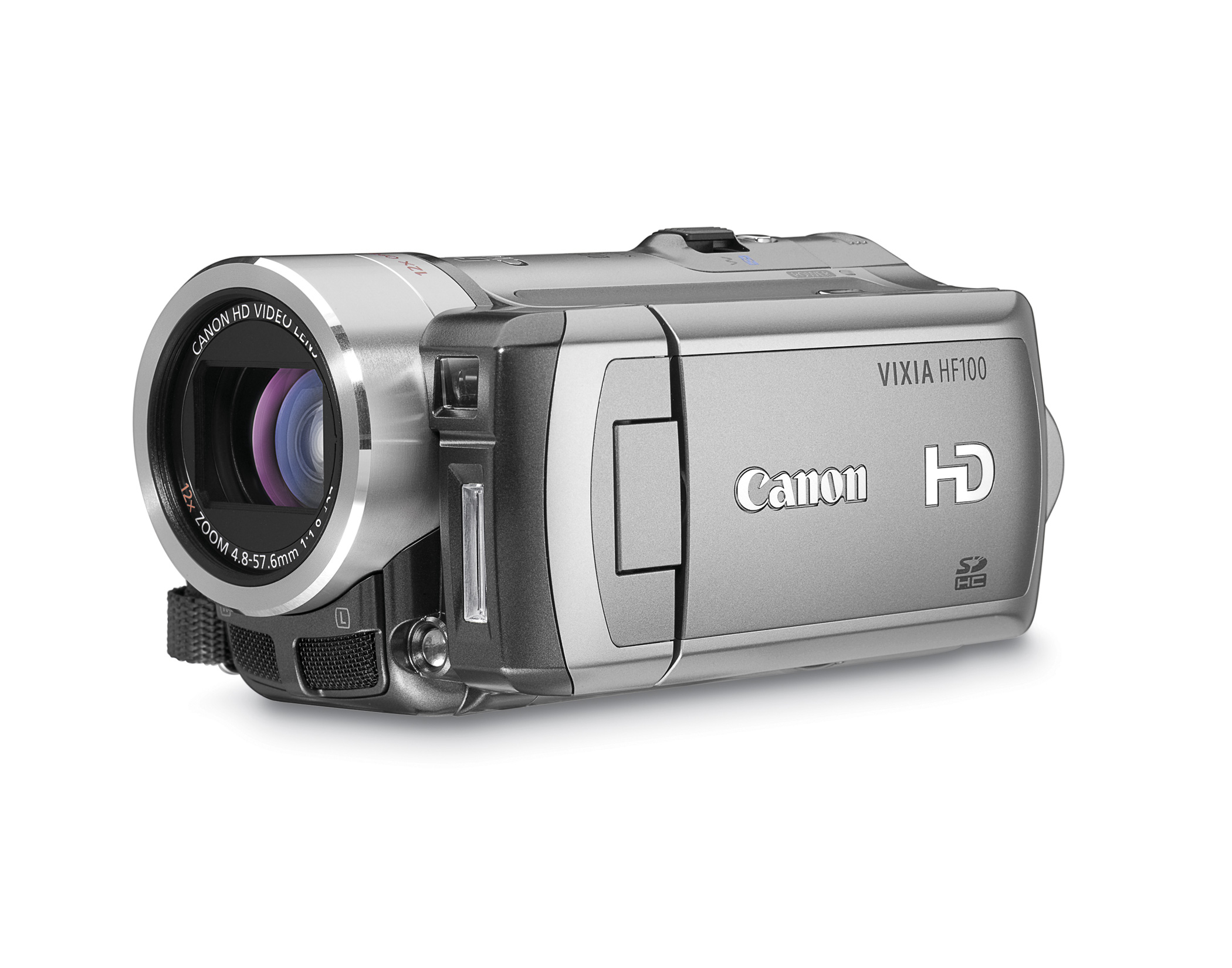 Canon HF100 Camcorder