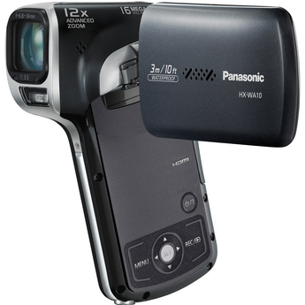 Panasonic HX-WA10 Camcorder