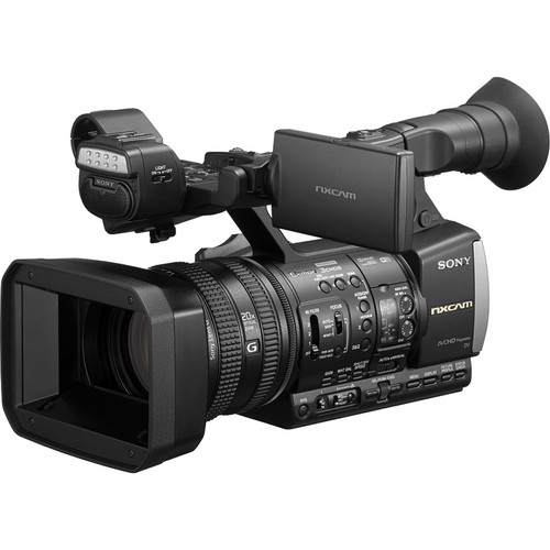 Sony HXR-NX3E Camcorder