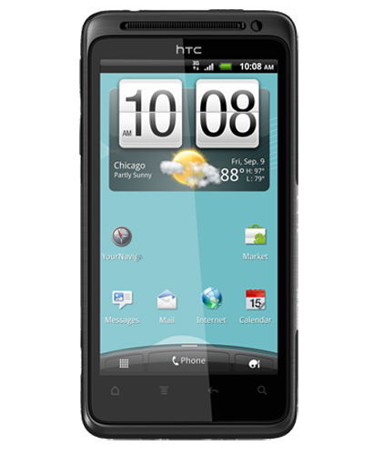 HTC Hero S Cell Phone
