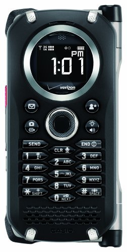Casio Hitachi Gzne Comando Cell Phone