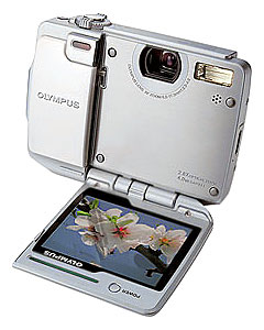 Olympus IR-500 Digital Camera