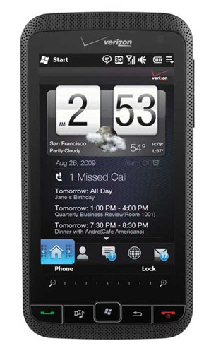HTC Imagio Cell Phone