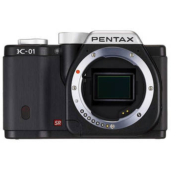 Pentax K-01 Digital Camera