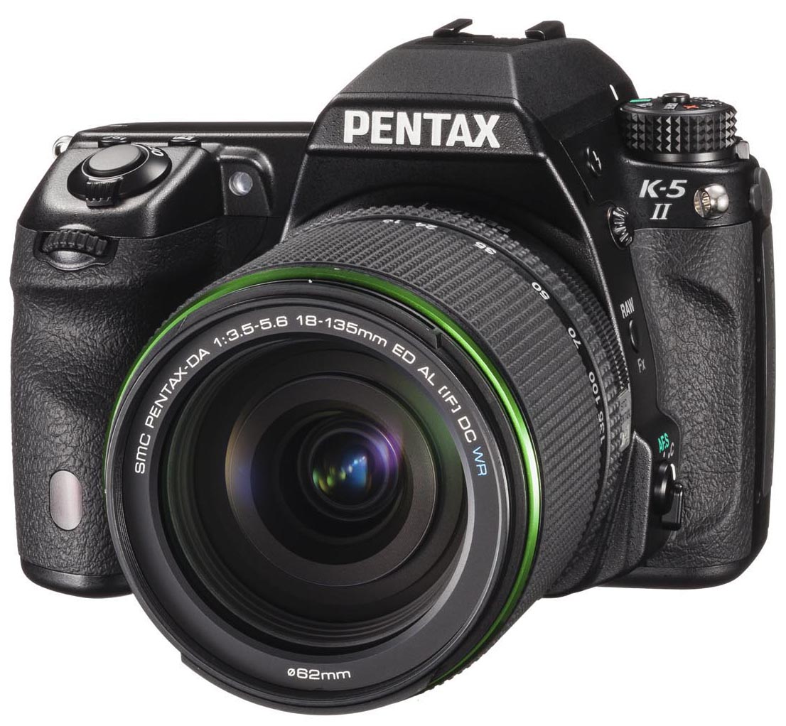 Pentax K-5 II S Digital Camera