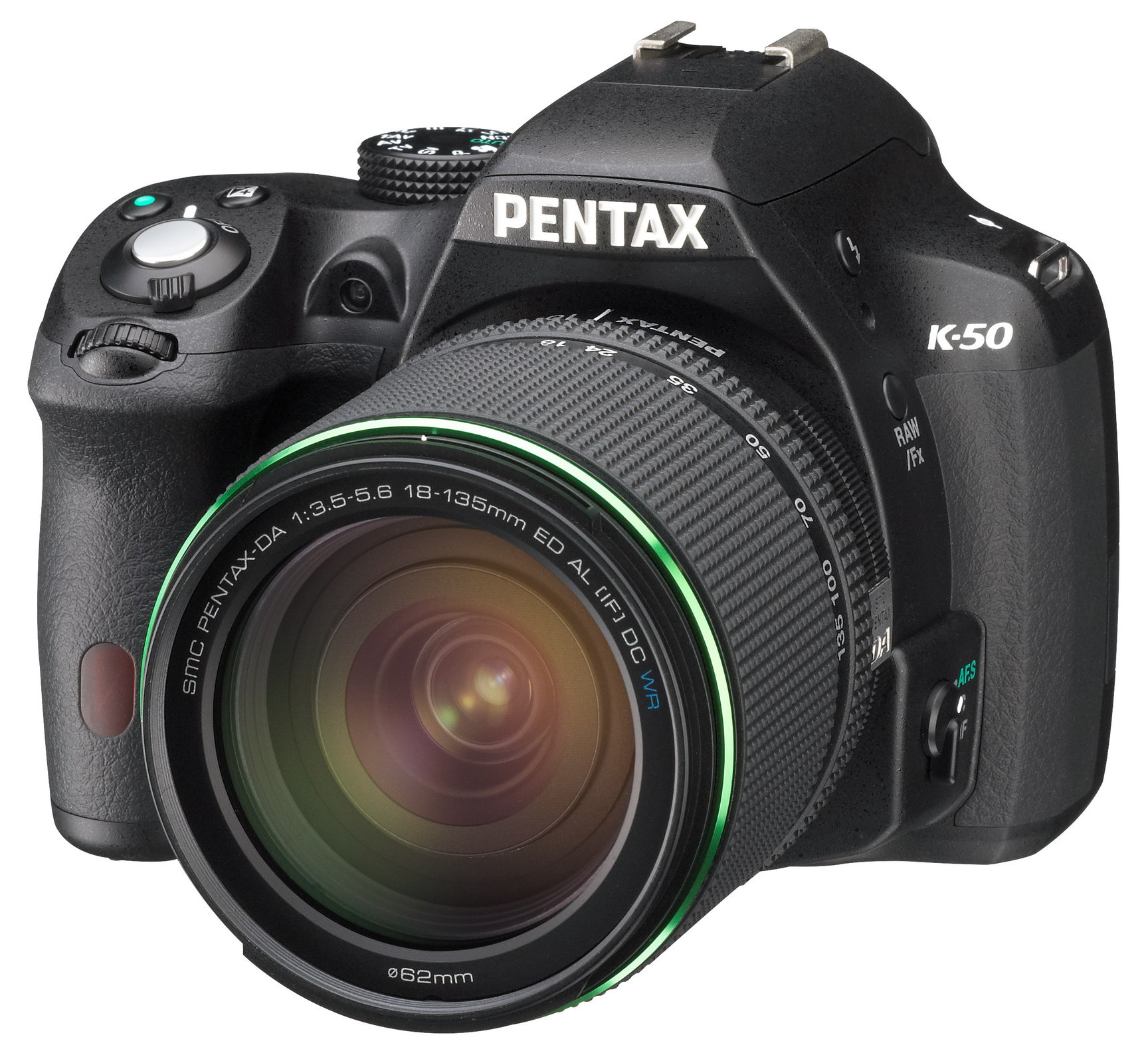 Pentax K-50 Digital Camera