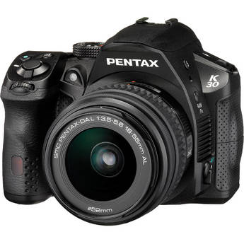Pentax K30 Digital Camera