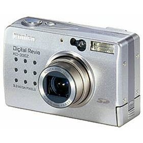 Konica KD-300Z Digital Camera
