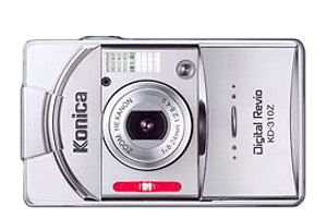 Konica KD-310Z Digital Camera