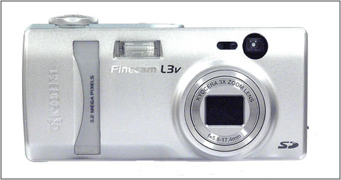 Kyocera L3v Digital Camera
