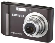 Samsung L70 Digital Camera
