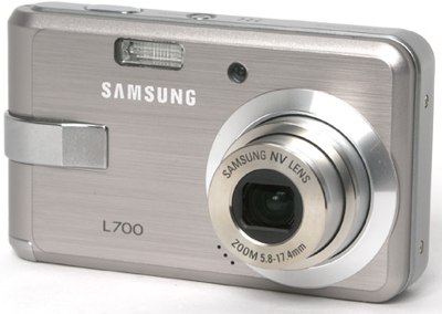 Samsung L700 Digital Camera