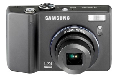 Samsung L74 Digital Camera