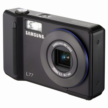 Samsung L77 Digital Camera