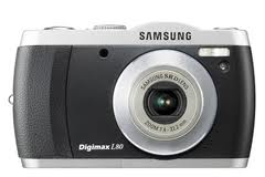 Samsung L80 Digital Camera