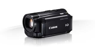 Canon LEGRIA HF M506 Camcorder
